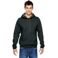 thumbnail image 1 of FRUIT OF THE LOOM Adult SofSpun Hooded Sweatshirt - SF76R - BLACK 3X LARGE, 1 of 1
