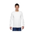 thumbnail image 1 of Fruit Of The Loom Men's Sofspun Shoulder Tape Rib Cuffs T-Shirt, Style SFLR, 1 of 1