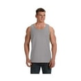 thumbnail image 1 of Fruit Of The Loom Men's Two Needle Hemmed Bottom Tank, Style 39TK, 1 of 2
