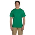thumbnail image 1 of Fruit of the Loom - HD Cotton Short Sleeve T-Shirt - 3930R, RETRO HTH GREEN, 3X, Pack Of 2, Fruit of the Loom Mens T-Shirts, 1 of 1