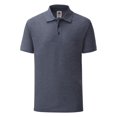 thumbnail image 1 of Fruit Of The Loom Mens 65/35 Pique Short Sleeve Polo Shirt, 1 of 3