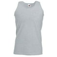 thumbnail image 1 of Fruit Of The Loom Mens Athletic Sleeveless Vest/Tank Top, 1 of 3