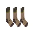 thumbnail image 1 of Fruit Of The Loom Mens Boot Socks, 3-Piece, 1 of 5