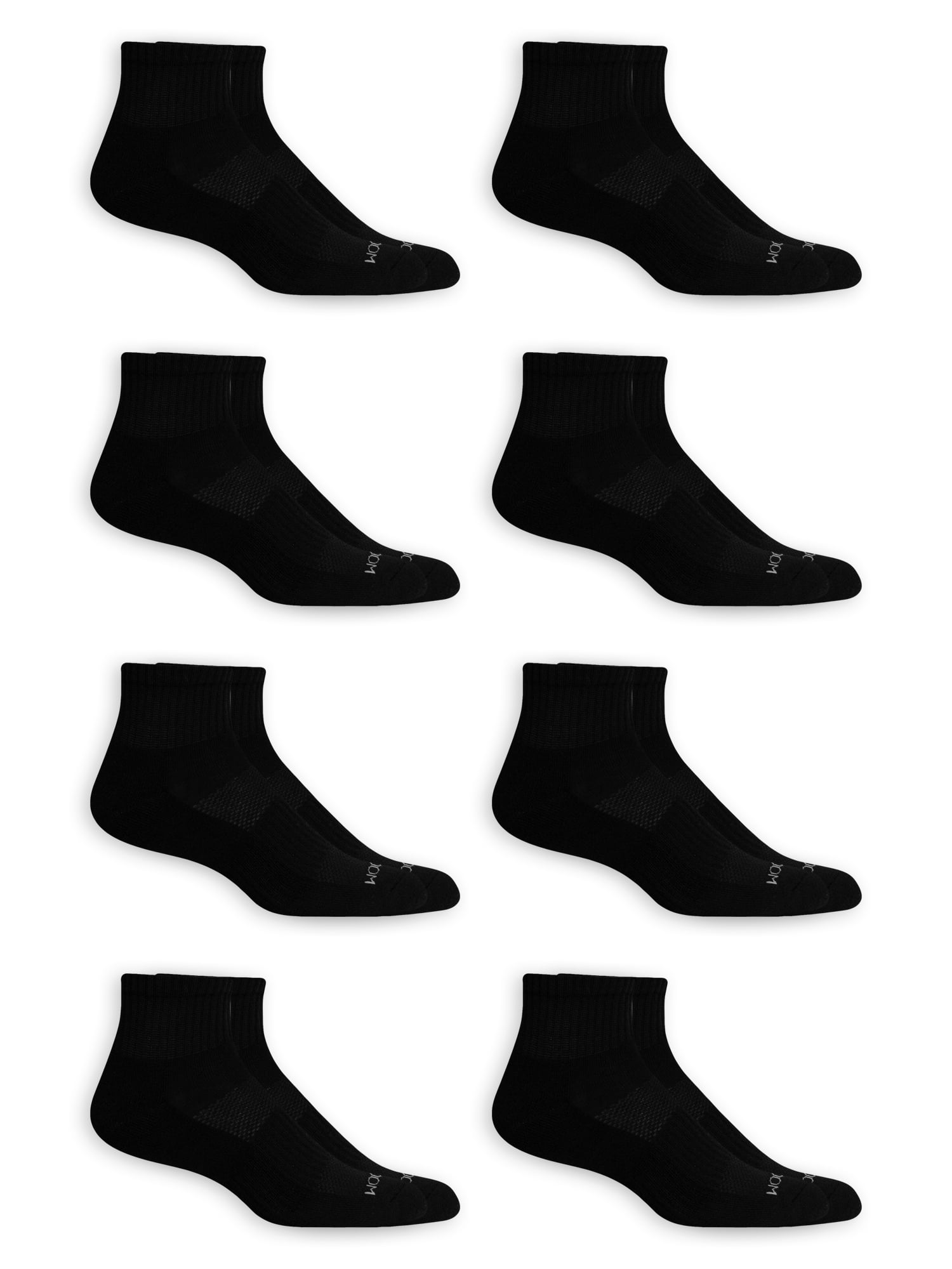Fruit Of The Loom Mens Breathable Ankle Socks - Walmart.com