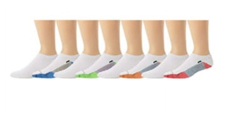 Fruit Of The Loom Mens Breathable Half-Cushion No Show Socks - Walmart.com