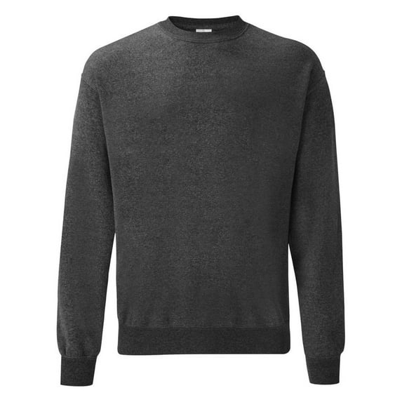 Fruit Of The Loom Mens Classic Drop Shoulder Sweatshirt