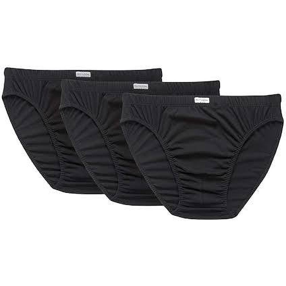 Fruit Of The Loom Mens 100% Cotton Classic Slip Briefs