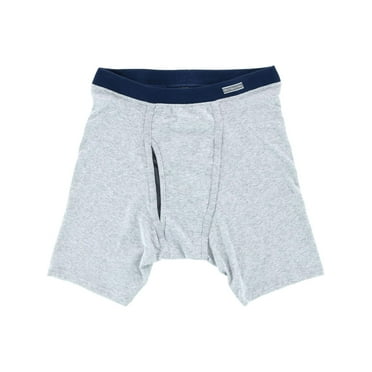 Fruit Of The Loom Mens Coolzone Covered Waistband Boxer Brief 5 Pack, L