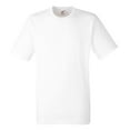 thumbnail image 1 of Fruit Of The Loom Mens Heavy Weight Belcoro® Cotton Short Sleeve T-Shirt, 1 of 4