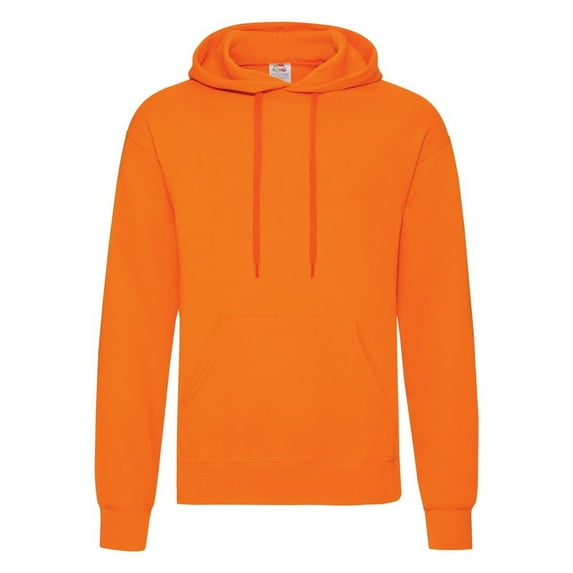 Fruit Of The Loom Mens Hooded Sweatshirt/Hoodie