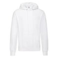 thumbnail image 1 of Fruit Of The Loom Mens Hooded Sweatshirt/Hoodie, 1 of 4