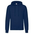 thumbnail image 1 of Fruit Of The Loom Mens Hooded Sweatshirt/Hoodie, 1 of 4