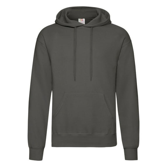 Fruit Of The Loom Mens Hooded Sweatshirt/Hoodie