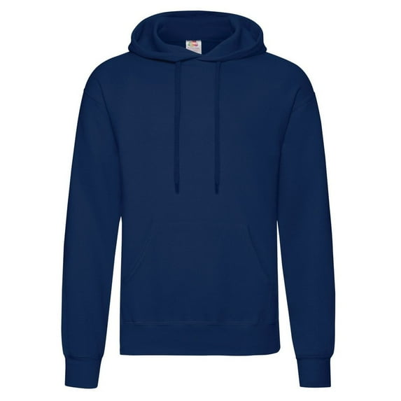 Fruit Of The Loom Mens Hooded Sweatshirt/Hoodie