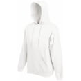 thumbnail image 1 of Fruit Of The Loom Mens Hooded Sweatshirt/Hoodie, 1 of 10