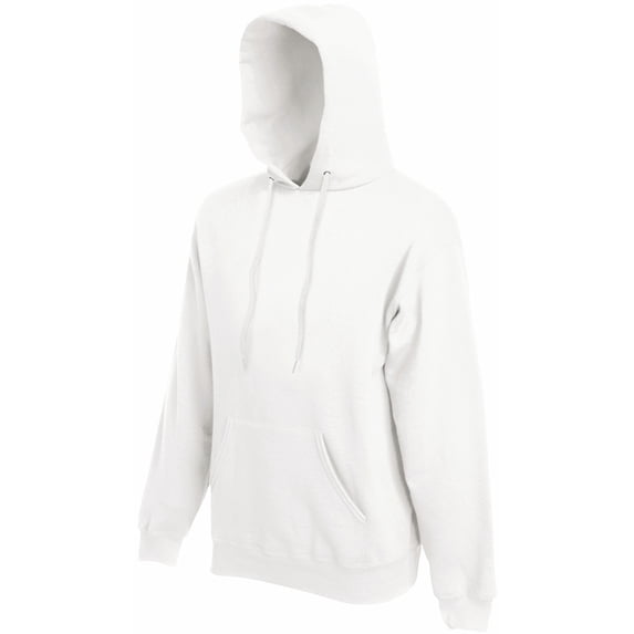 Fruit Of The Loom Mens Hooded Sweatshirt/Hoodie