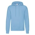 thumbnail image 1 of Fruit Of The Loom Mens Hooded Sweatshirt/Hoodie, 1 of 4