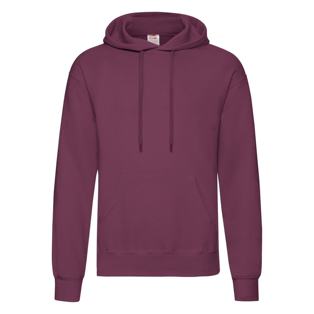 Purple fruit of 2025 the loom hoodie