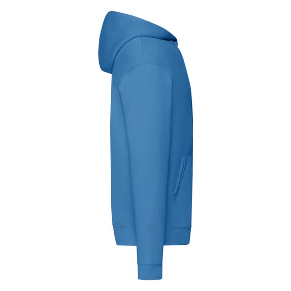 Fruit Of The Loom Mens Hooded Sweatshirt Jacket