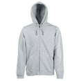 thumbnail image 1 of Fruit Of The Loom Mens Hooded Sweatshirt Jacket, 1 of 4