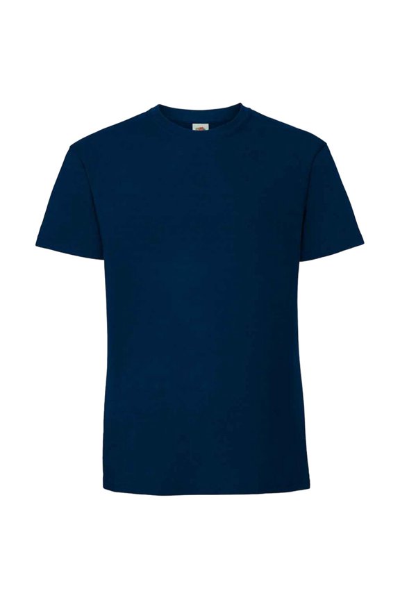 Mens Iconic 195 Ringspun Premium Tshirt