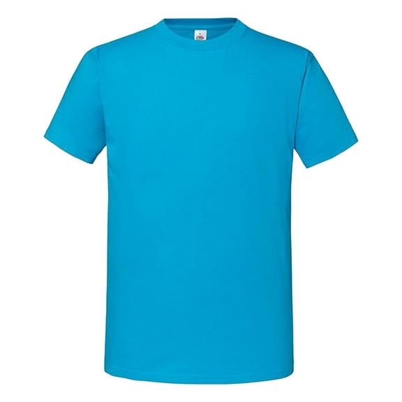 Fruit Of The Loom Mens Iconic 195 Ringspun Premium Tshirt