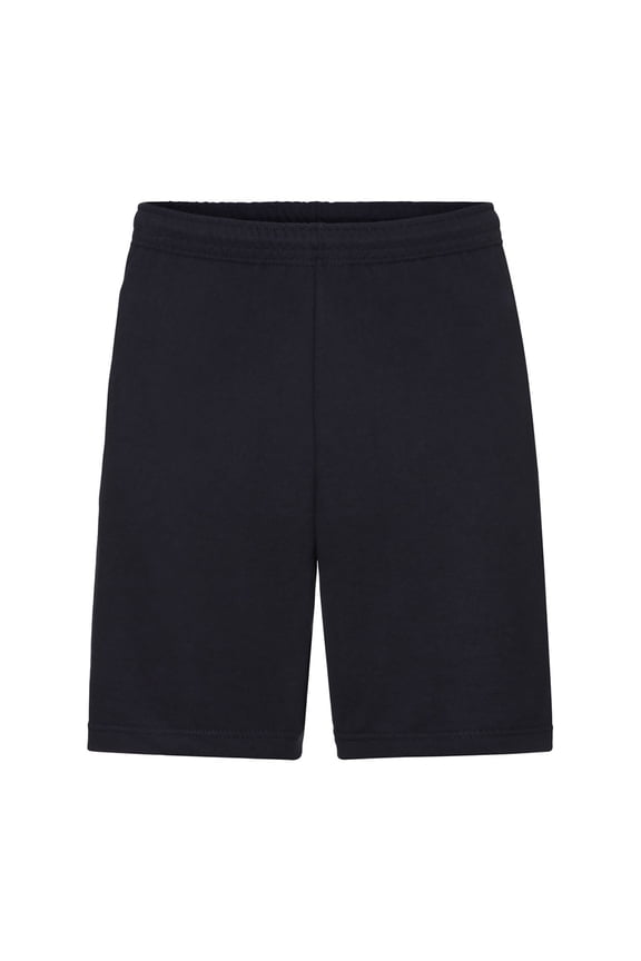 Mens Lightweight Casual Fleece Shorts (240 GSM)