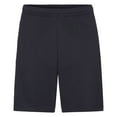 thumbnail image 1 of Fruit Of The Loom Mens Lightweight Casual Fleece Shorts (240 GSM), 1 of 4