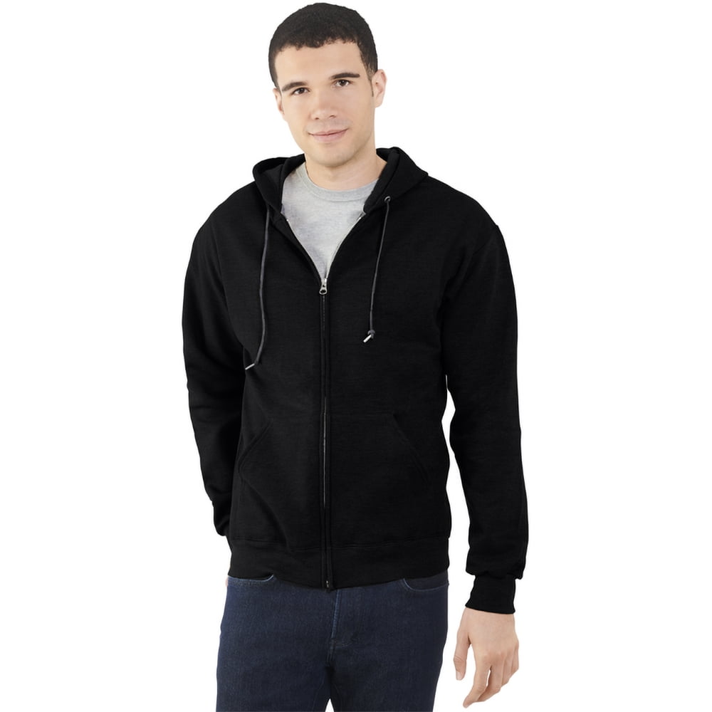 Walmart fruit of the loom sale zip up hoodie