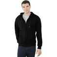 thumbnail image 1 of Fruit Of The Loom Mens Lightweight Full Zip Jacket / Hoodie, 1 of 5