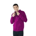 thumbnail image 1 of Fruit Of The Loom Mens Lightweight Full Zip Jacket / Hoodie, 1 of 5