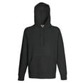 thumbnail image 1 of Fruit Of The Loom Mens Lightweight Hooded Sweatshirt / Hoodie (240 GSM), 1 of 2