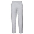 thumbnail image 1 of Fruit Of The Loom Mens Lightweight Jog Pant / Jogging Bottoms, 1 of 3