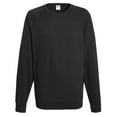 thumbnail image 1 of Fruit Of The Loom Mens Lightweight Raglan Sweatshirt (240 GSM), 1 of 4