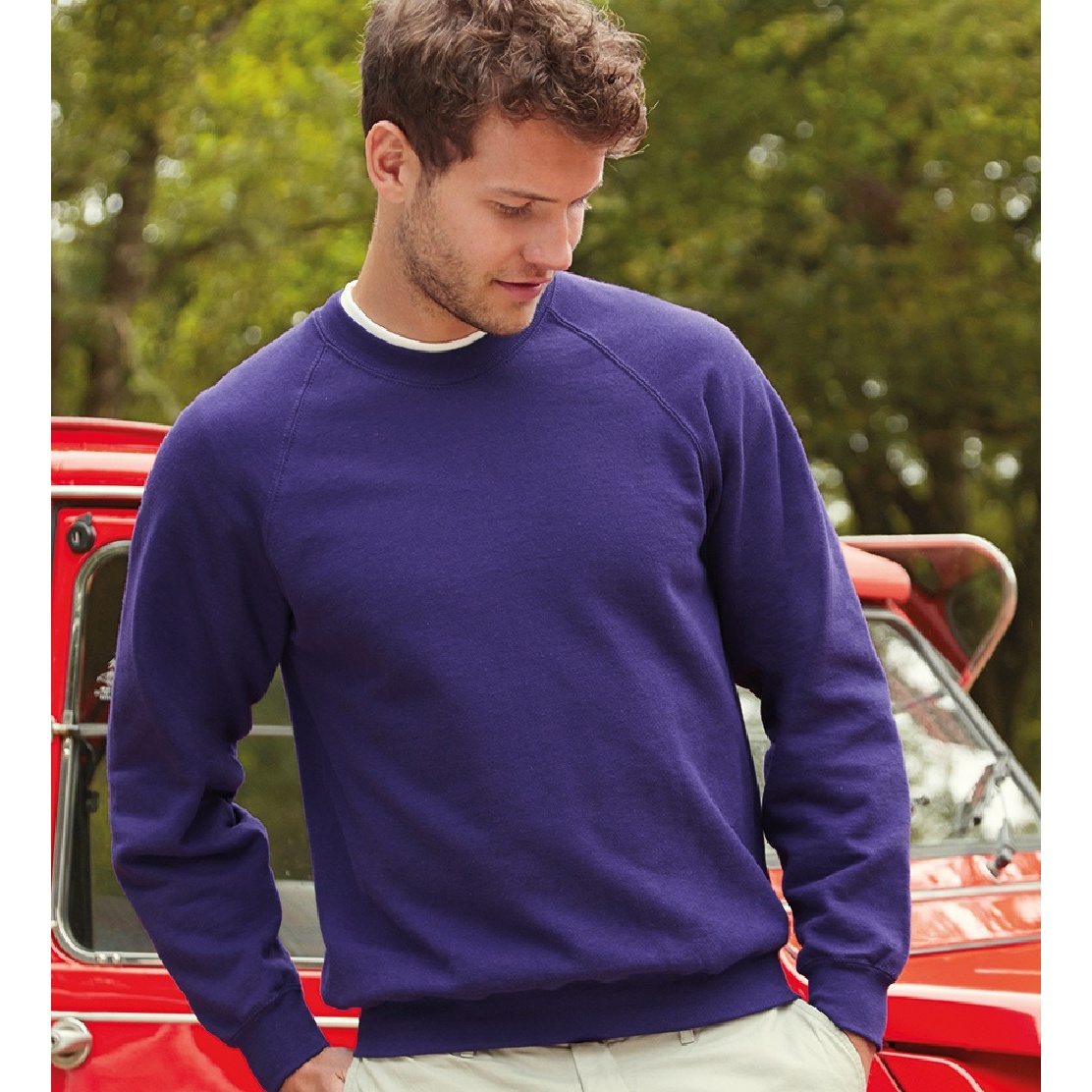 fruit loom sweater