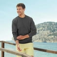 thumbnail image 1 of Fruit Of The Loom Mens Lightweight Set-In Sweatshirt, 1 of 2