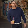 thumbnail image 1 of Fruit Of The Loom Mens Lightweight Set-In Sweatshirt, 1 of 2