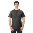 thumbnail image 1 of Fruit Of The Loom Mens Lofteez HD Short-Sleeve T-Shirt, S, Black, 1 of 4