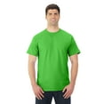 thumbnail image 1 of Fruit Of The Loom Mens Lofteez HD Short-Sleeve T-Shirt, XL, Kiwi Green, 1 of 4