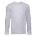 thumbnail image 1 of Fruit Of The Loom Mens Original Long Sleeve T-Shirt, 1 of 3