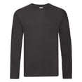 thumbnail image 1 of Fruit Of The Loom Mens Original Long Sleeve T-Shirt, 1 of 4