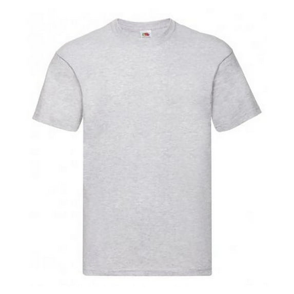 Fruit Of The Loom Mens Original Short Sleeve T-Shirt