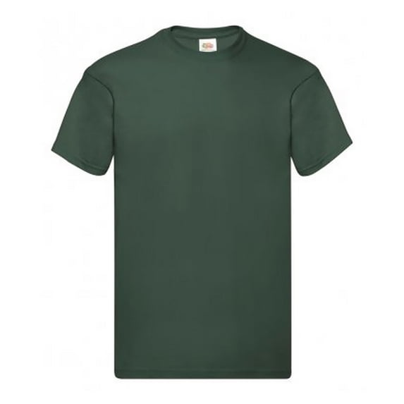 Fruit Of The Loom Mens Original Short Sleeve T-Shirt