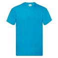 thumbnail image 1 of Fruit Of The Loom Mens Original Short Sleeve T-Shirt, 1 of 4
