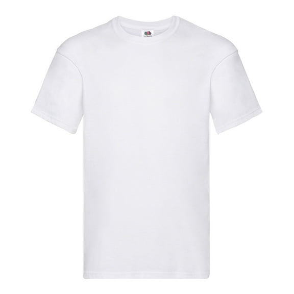 Fruit Of The Loom Mens Original Short Sleeve T-Shirt