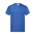 thumbnail image 1 of Fruit Of The Loom Mens Original Short Sleeve T-Shirt, 1 of 5