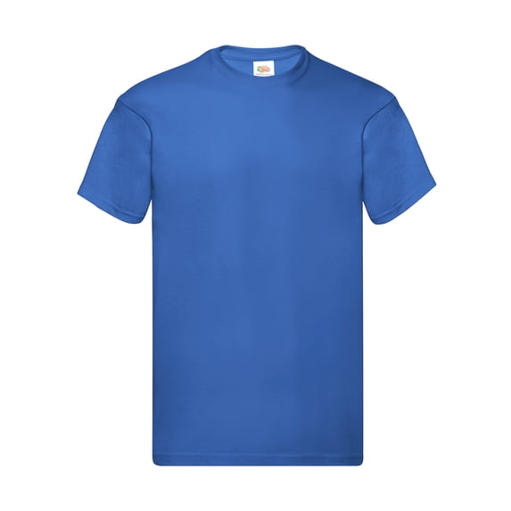 Fruit Of The Loom Mens Original Short Sleeve T-Shirt