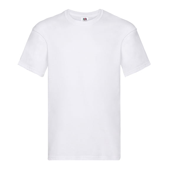 Fruit Of The Loom Mens Original Short Sleeve T-Shirt