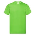 thumbnail image 1 of Fruit Of The Loom Mens Original Short Sleeve T-Shirt, 1 of 4
