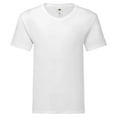 thumbnail image 1 of Fruit Of The Loom Mens Original V Neck T-Shirt, 1 of 4